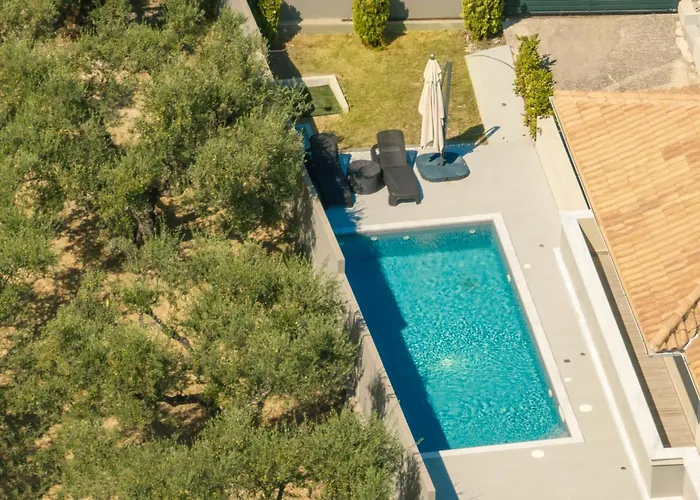 Antimo - Alaya Private With Pool Willa