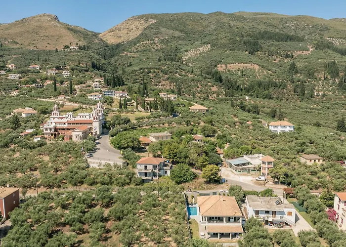 Antimo - Alaya Private With Pool Willa