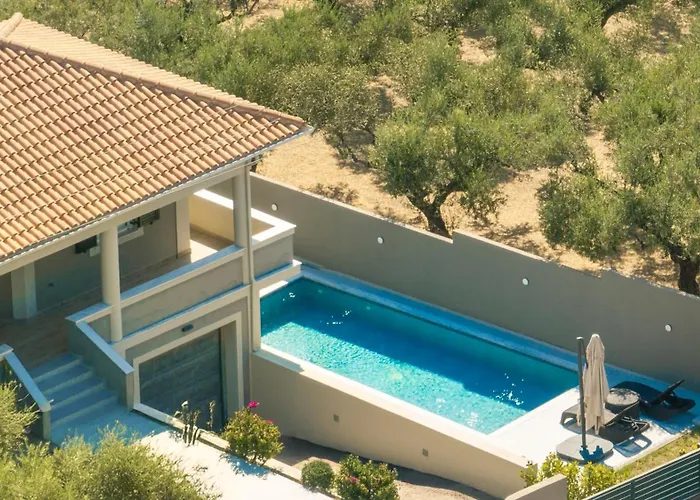 Antimo - Alaya Private With Pool Willa